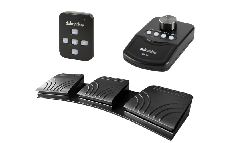 Optional hardware Controllers for TP-700