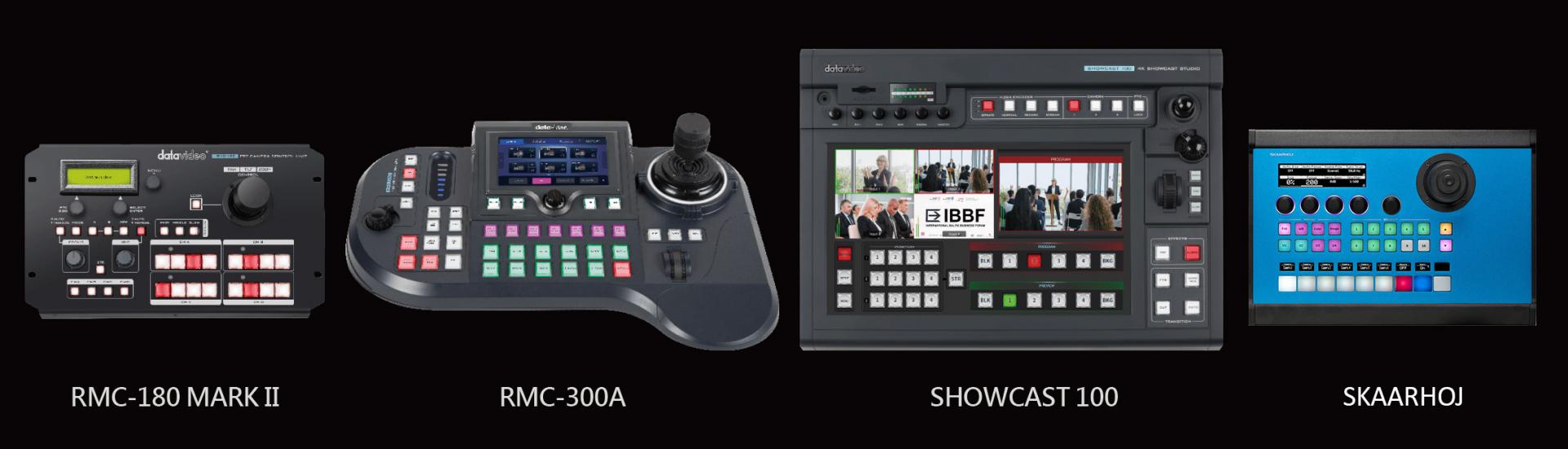 Diversified Controller Options