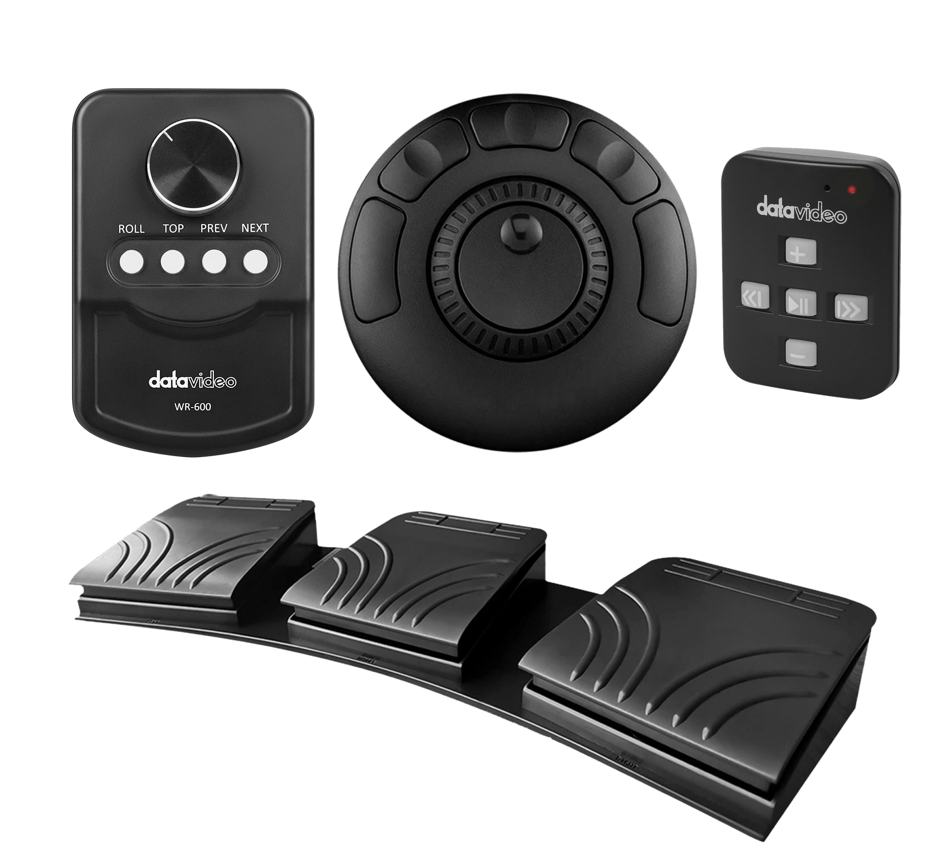 Optional hardware Controllers for TP-700