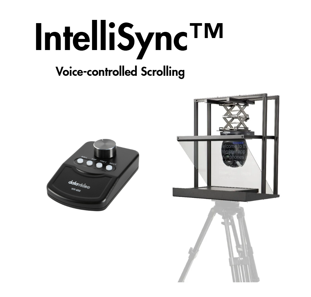 Datavideo TP-900 Designed Specifically for PTZ Cameras