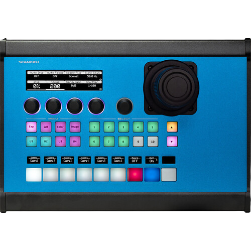 Diversified Controller Options