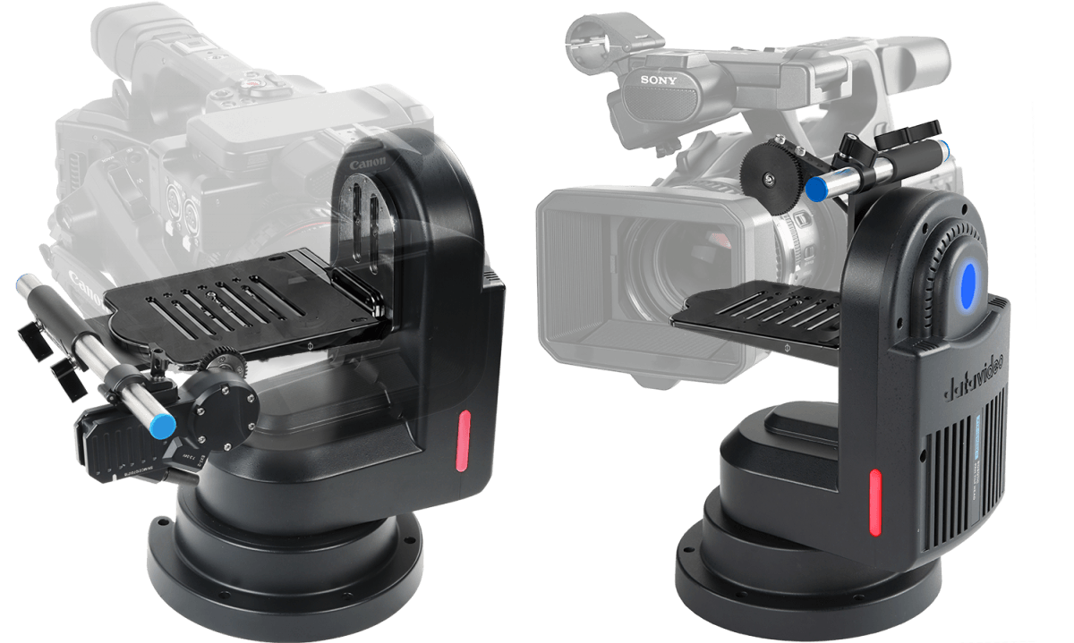 Optional Accessories: ZEK-1 Zoom Encoder Kit