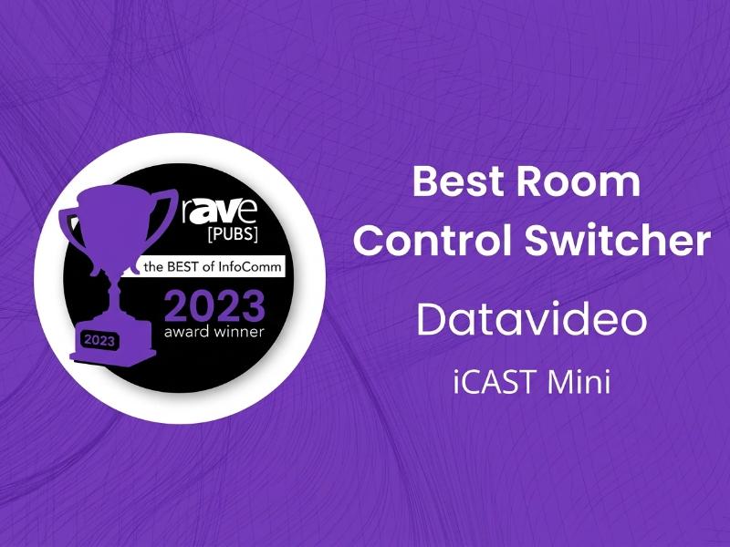 the BEST of InfoComm 2023