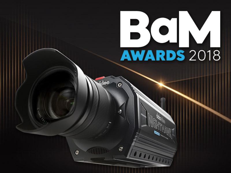 BaM Award 2018 Finalist – NH-100