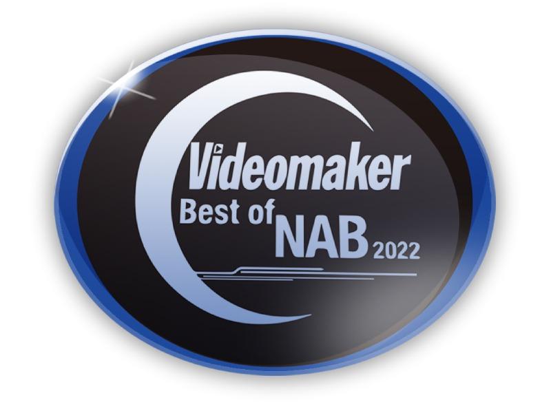 Videomaker Best of NAB 2022
