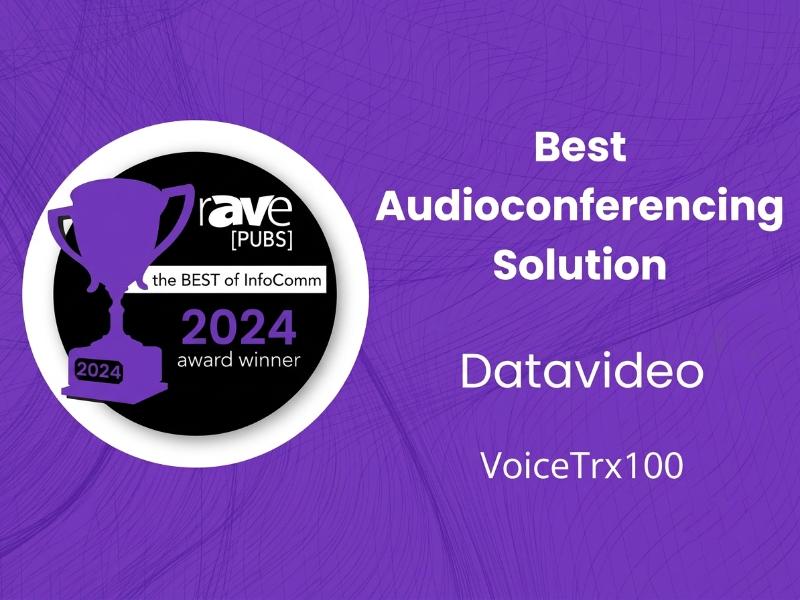 the BEST of InfoComm 2024