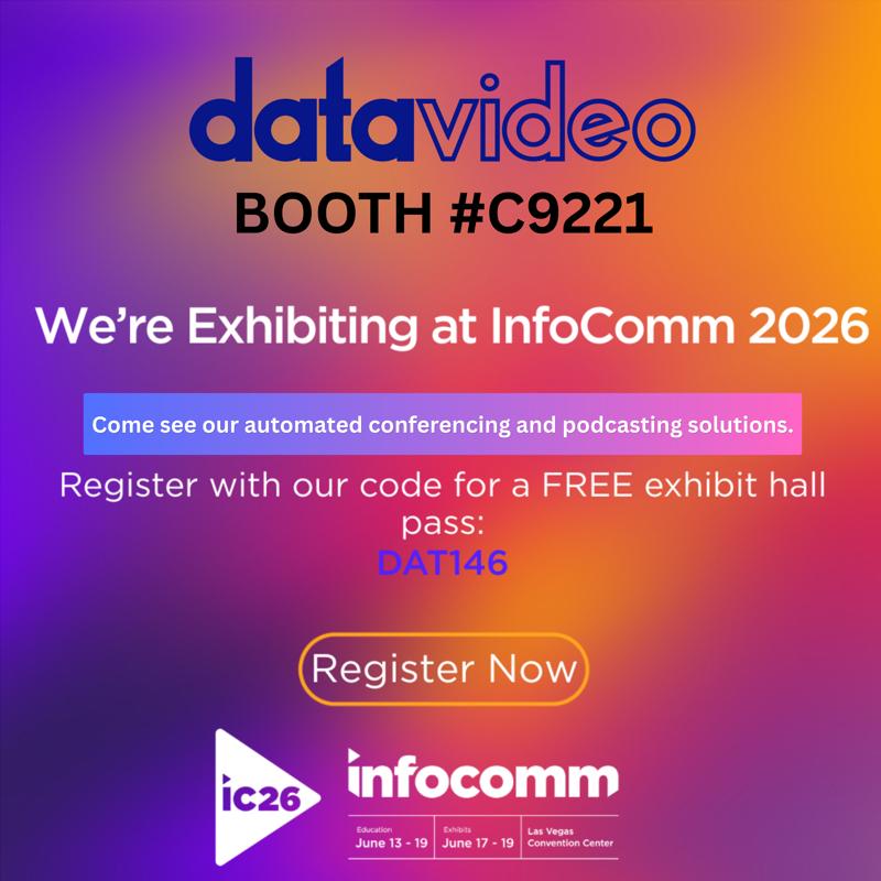 InfoComm 2026