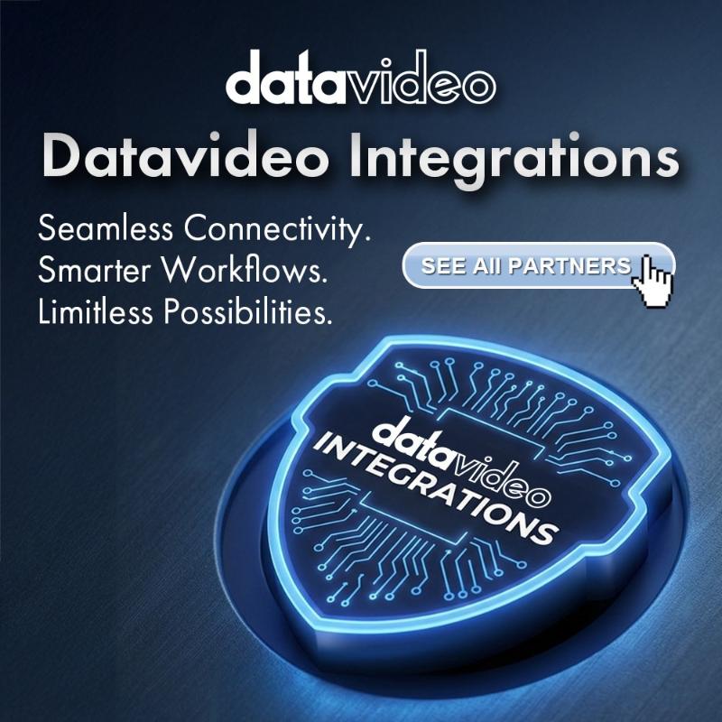 Datavideo Integrations