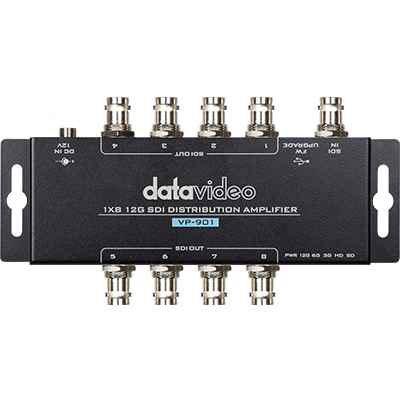 Repeaters and Distribution | Datavideo | Professional end-to-end