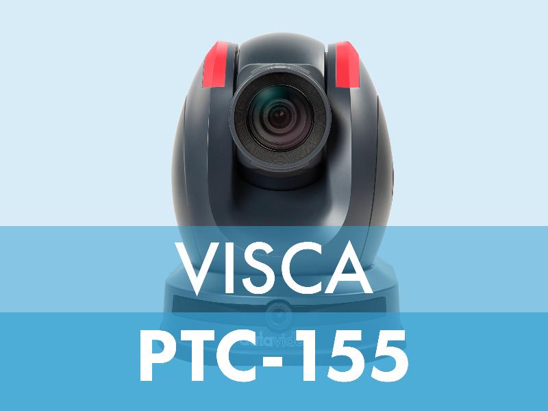 Datavideo PTC-155 VISCA Control Commands V2.7