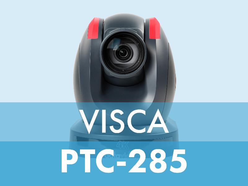 Datavideo PTC-285 VISCA Control Commands V2.7