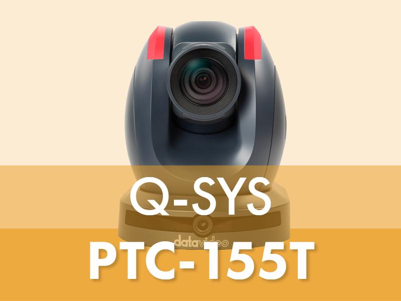 Datavideo PTC-155T Q-SYS Control Protocol
