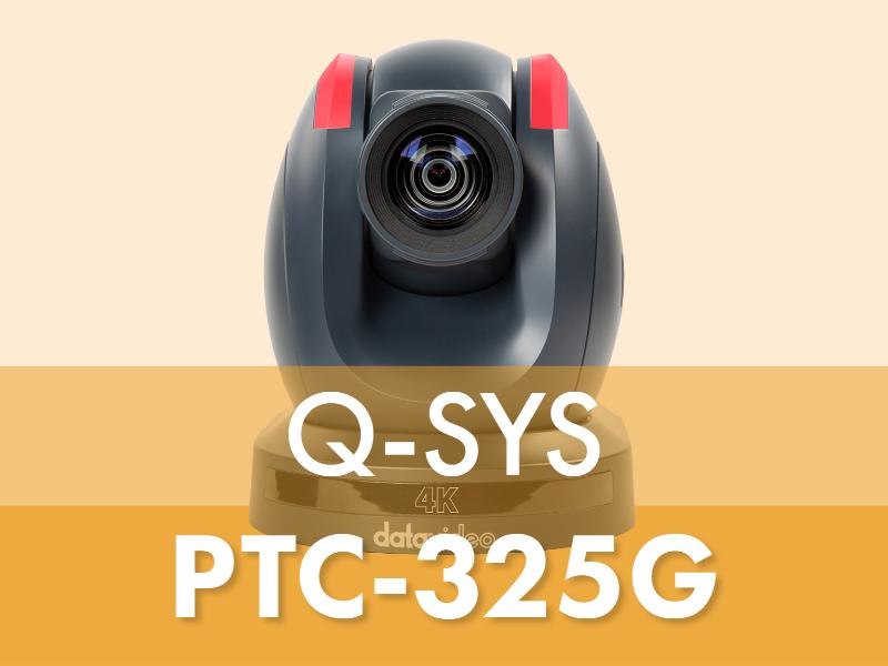 Datavideo PTC-325G Q-SYS Control Protocol
