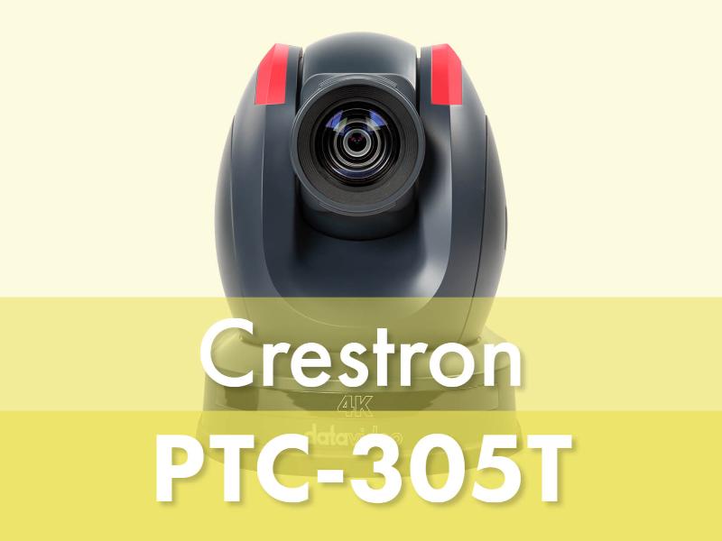 Datavideo PTC-305T Crestron Control Module V2-2