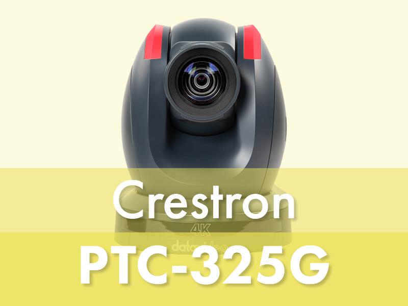 Datavideo PTC-325G Crestron Control Module V2-2