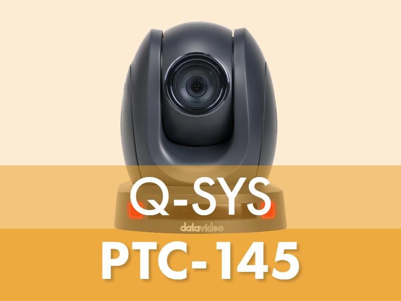 Datavideo PTC-145 Q-SYS Control Protocol