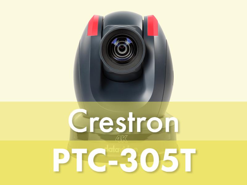 Datavideo PTC-305T Crestron Control Protocol