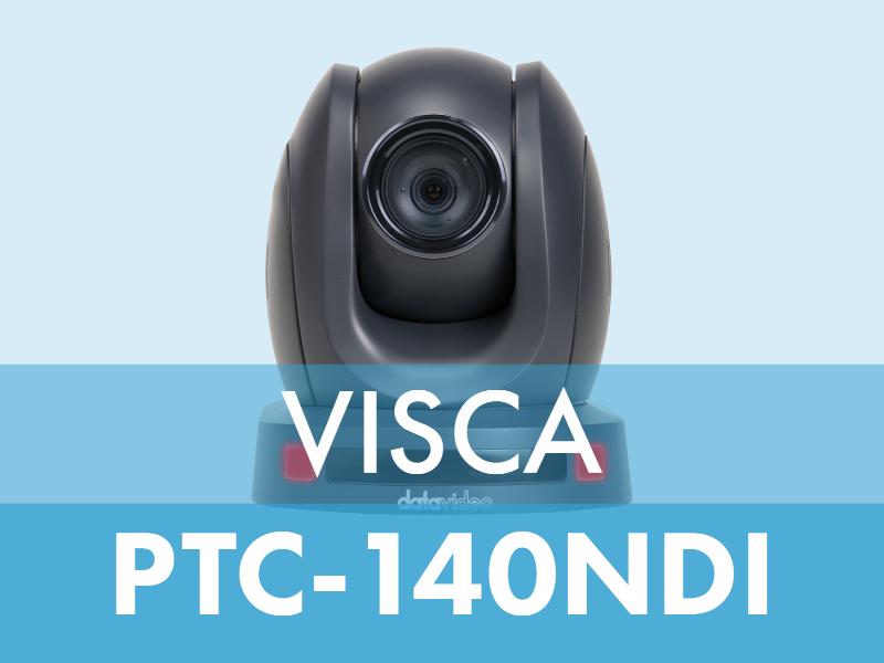 Datavideo PTC-140NDI VISCA Control Protocol
