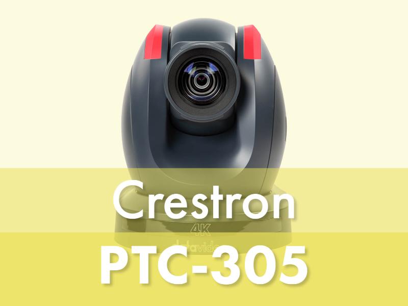 Datavideo PTC-305 Crestron Control Module V2-2