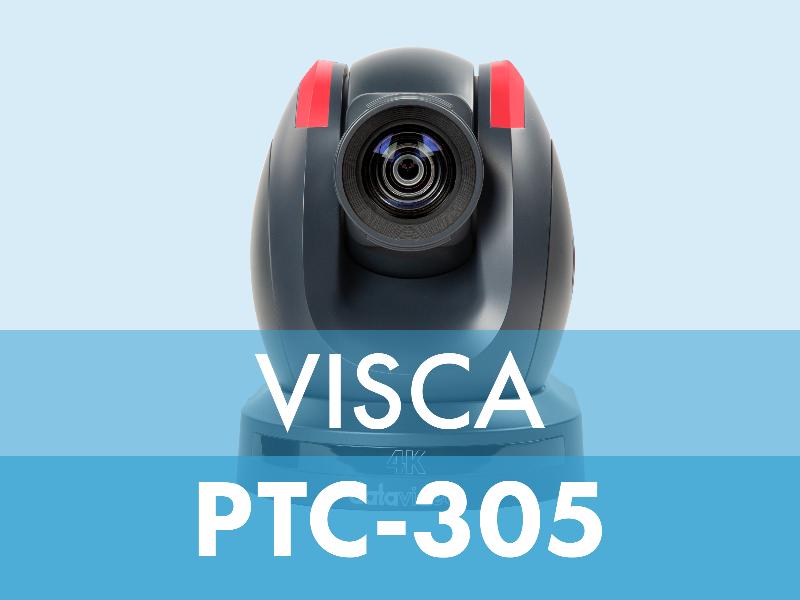 Datavideo PTC-305 VISCA Control Commands V2.7