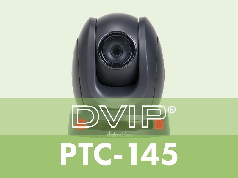 Datavideo PTC-145 DVIP Control Protocol V1.92