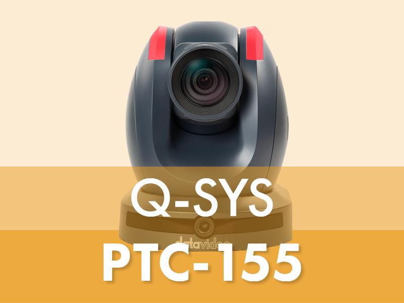 Datavideo PTC-155 Q-SYS Control Module