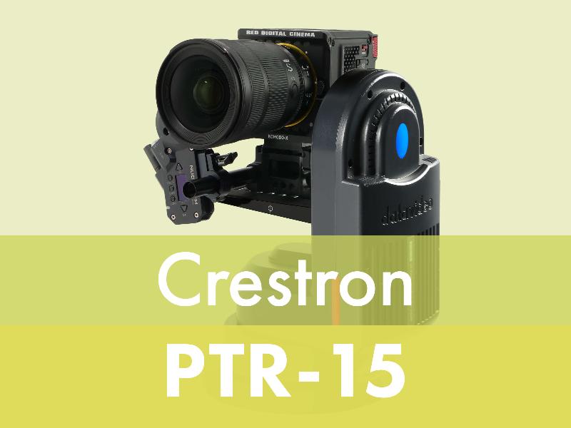 Datavideo PTR-15 Crestron Control Module V2-2