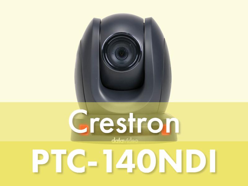 Datavideo PTC-140NDI Crestron Control Module V2-2