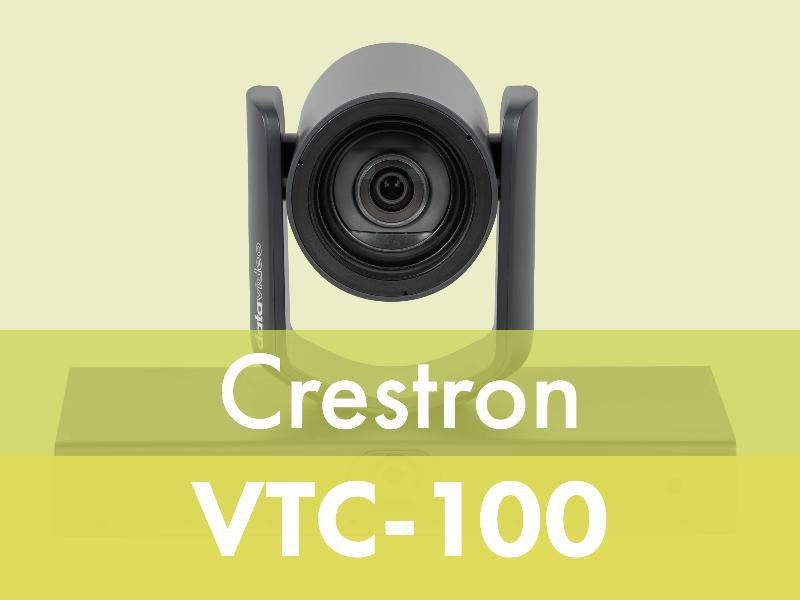 Datavideo VTC-100 Crestron Control Module V2-2