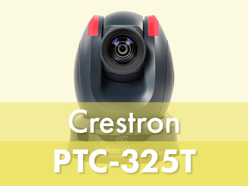 Datavideo PTC-325T Crestron Control Protocol