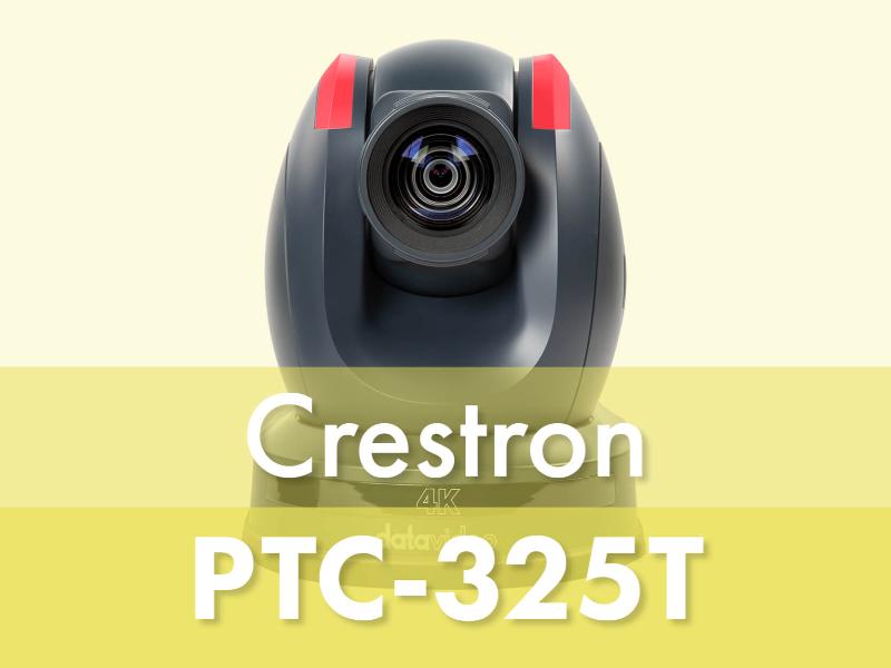 Datavideo PTC-325T Crestron Control Module V2-2