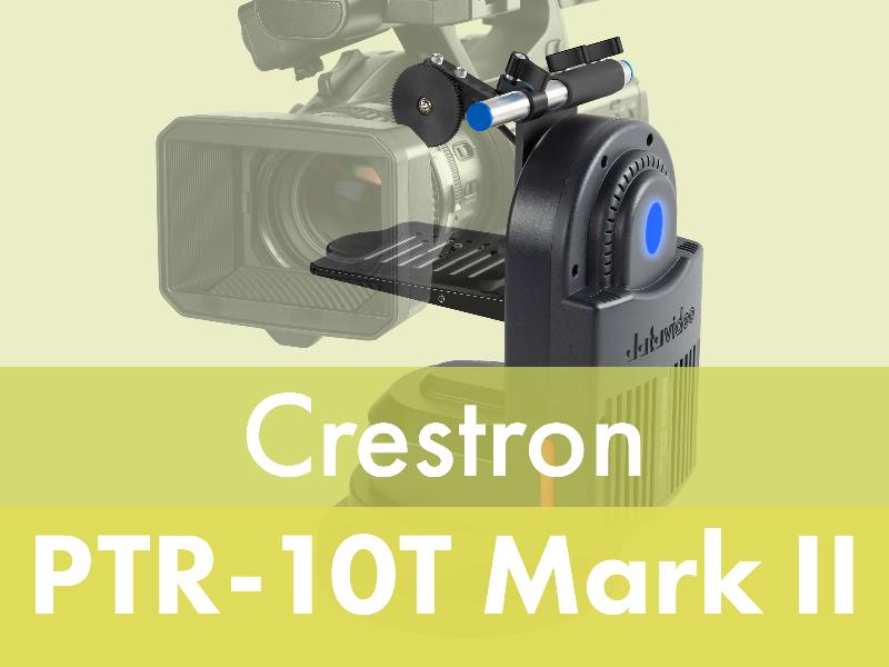 Datavideo PTR-10T MARK II Crestron Control Module V2-2