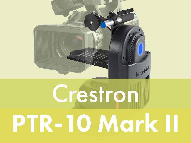 Datavideo PTR-10 MARK II Crestron Control Module V2-2
