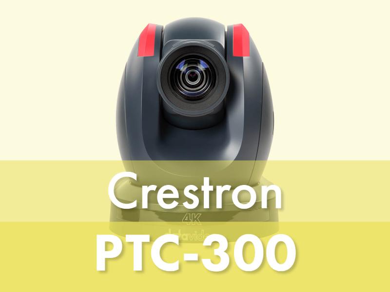 Datavideo PTC-300 Crestron Control Module V2-2