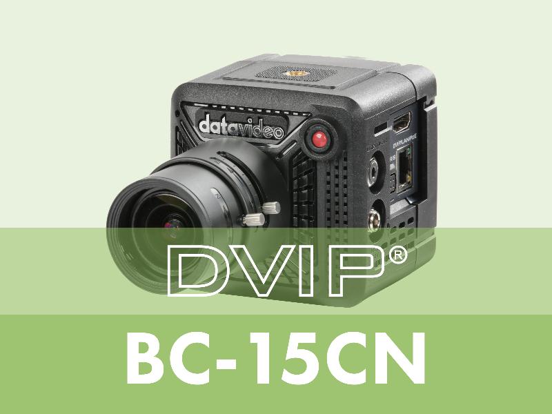 Datavideo BC-15CN DVIP Control Protocol V1.92