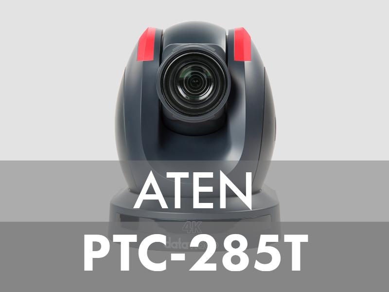 Datavideo PTC-285T ATEN Ethernet (DVIP) Firmware